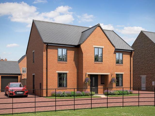 House for sale in Lodge Farm, Northampton