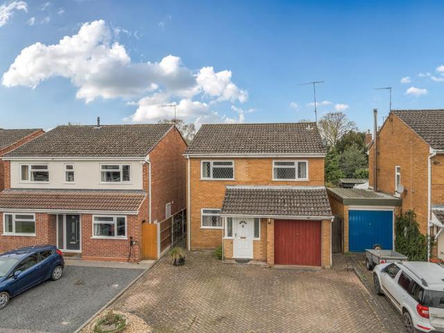 House for sale in Forthampton, Worcestershire