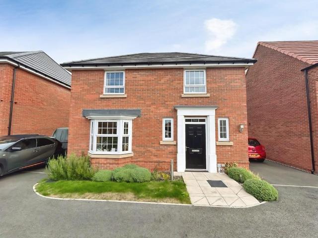House for sale in Potters Corner, East Midlands