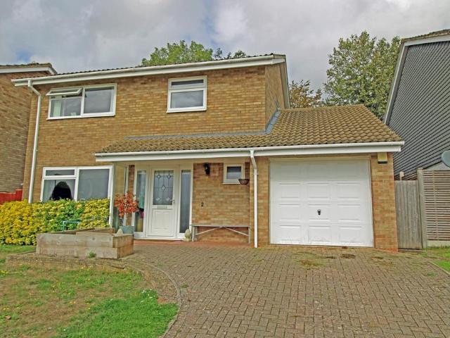 House for sale in Priest Down, Hampshire