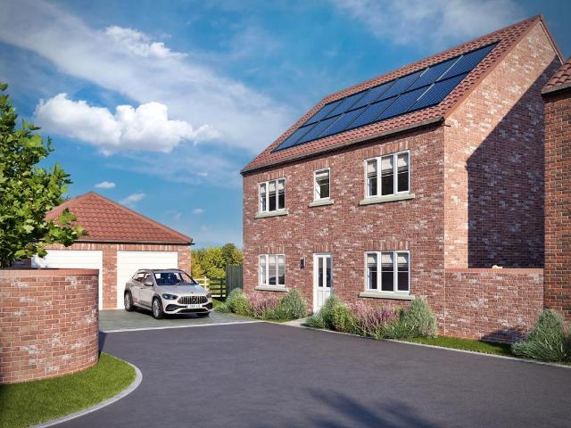 House for sale in Belleau, Lincolnshire