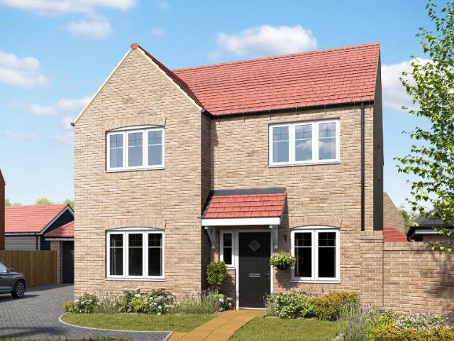 House for sale in Arrington, Cambridgeshire