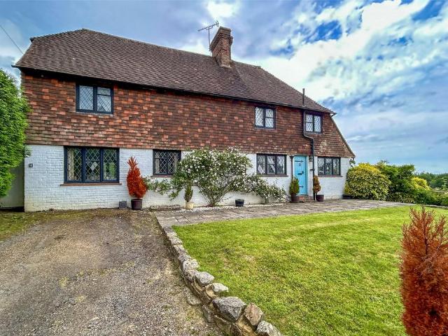 House for sale in Cross In Hand, East Sussex