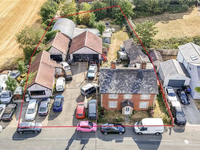 House for sale in Bedingfield, Suffolk