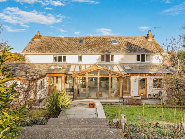 House for sale in Bridford, Devon