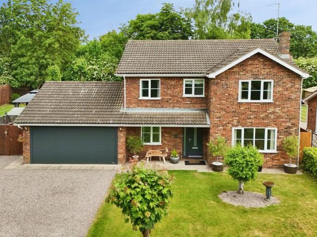 House for sale in Deeping St Nicholas, South Holland