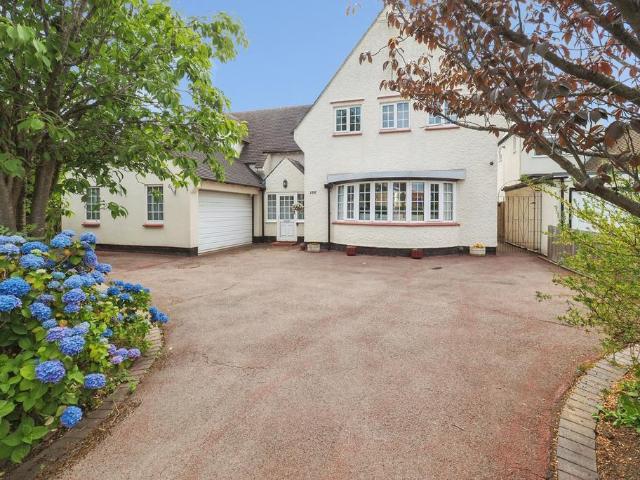 House for sale in Attenborough, East Midlands
