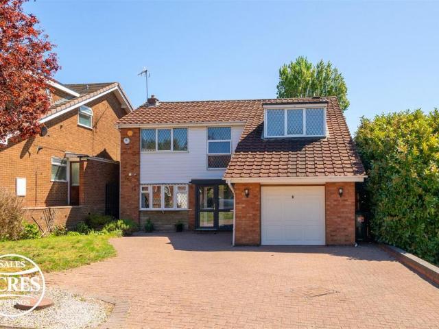 House for sale in West Midlands