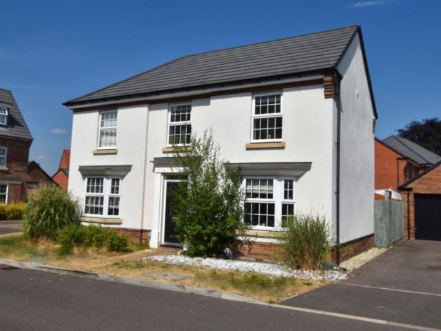 House for sale in Market Drayton, Shropshire