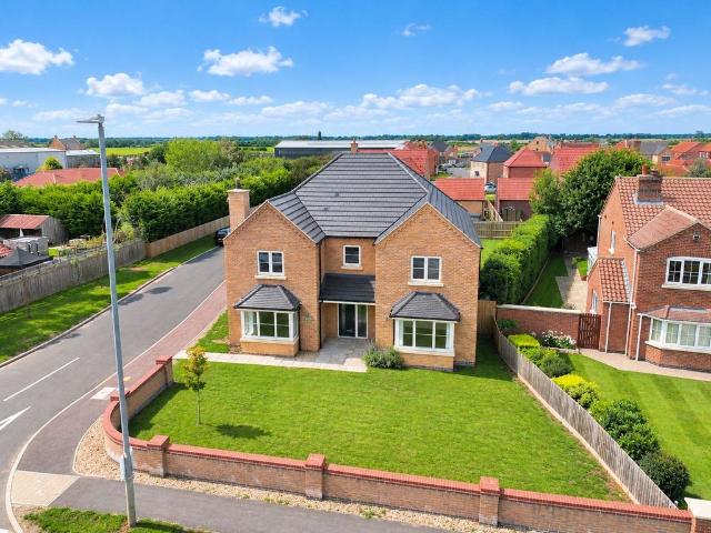 House for sale in Belleau, Lincolnshire