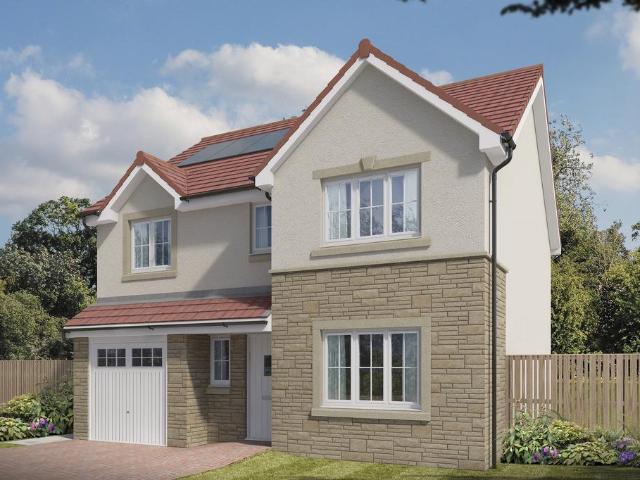 House for sale in Glendale, Robroyston