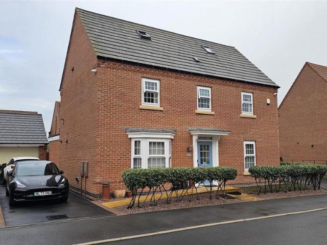 House for sale in Cotgrave, Rushcliffe
