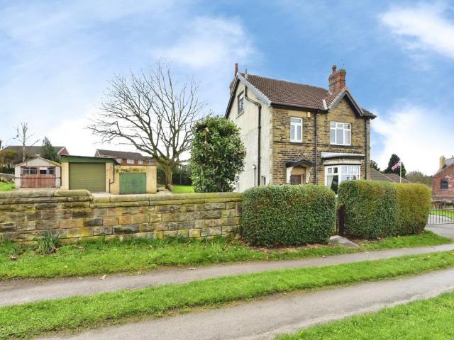 House for sale in Woodhouse, South Yorkshire