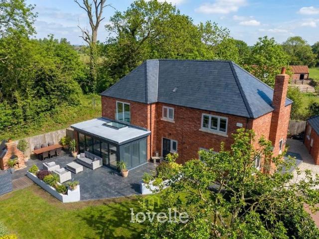 House for sale in Belleau, Lincolnshire