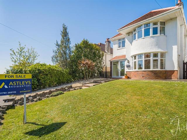 House for sale in Rotherslade, Newton