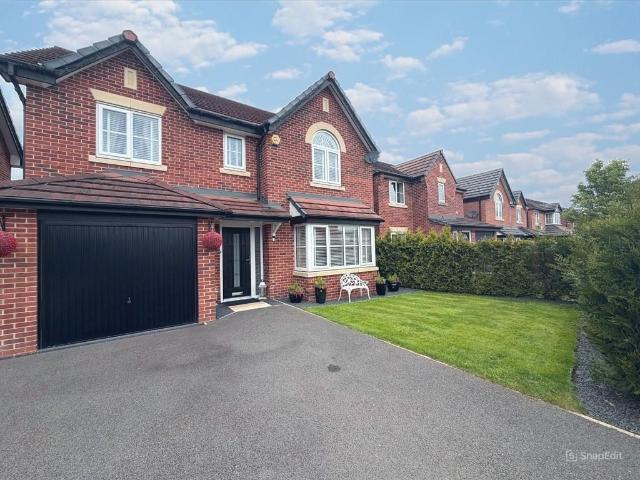 House for sale in Middlewich