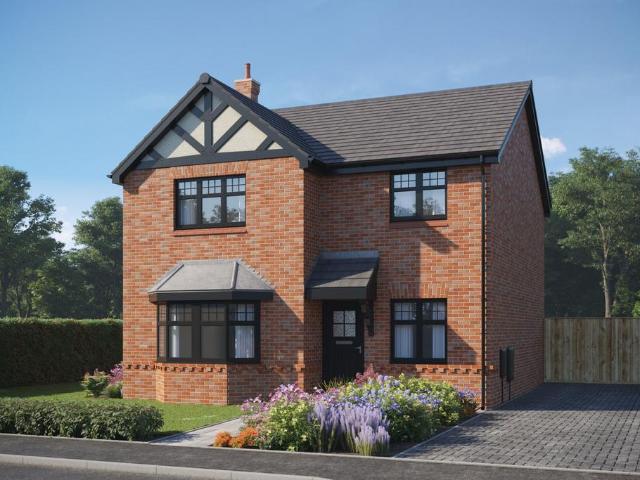 House for sale in Barton, Leicestershire