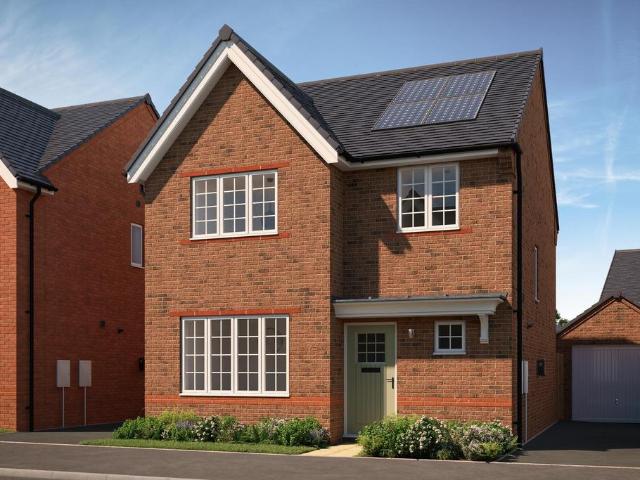 House for sale in Barrows Green, Widnes