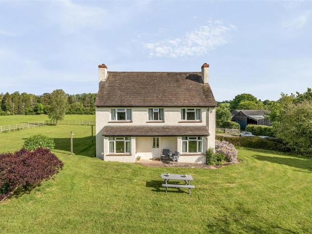 House for sale in Budlake, Devon