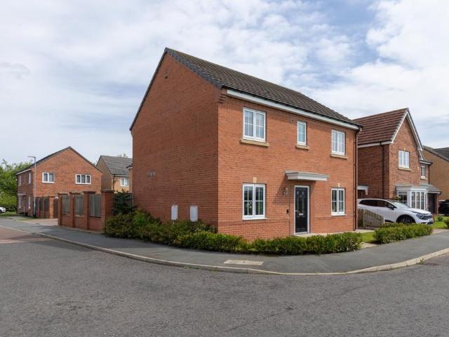 House for sale in Bedlington, Northumberland