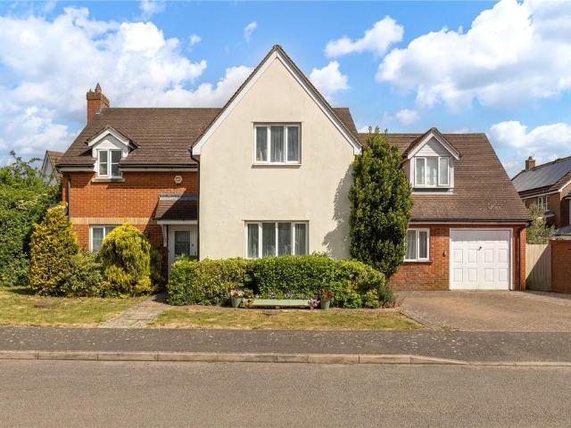 House for sale in Highfields Caldecote, Arrington
