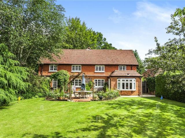 House for sale in Bolton Low Houses, Hampshire