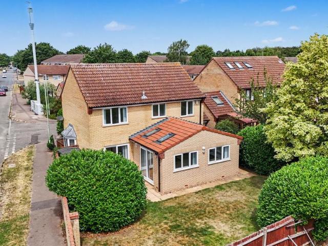House for sale in Studlands Park, Chedburgh