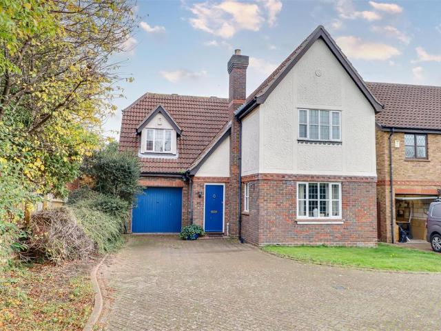 House for sale in Alton Barnes, Essex
