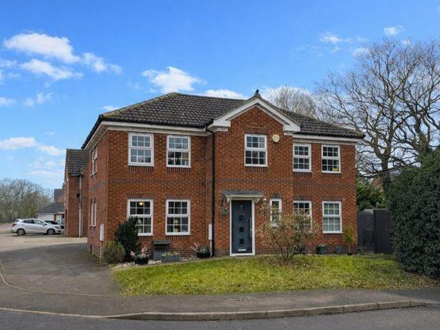 House for sale in Hykeham Moor, Ashby De La Launde