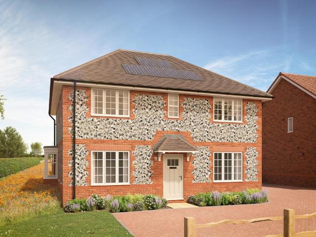 House for sale in Bolton Low Houses, Hampshire