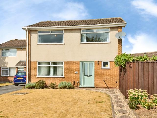 House for sale in Chellaston, East Midlands