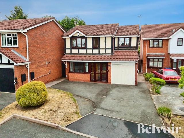 House for sale in Yew Tree, West Midlands