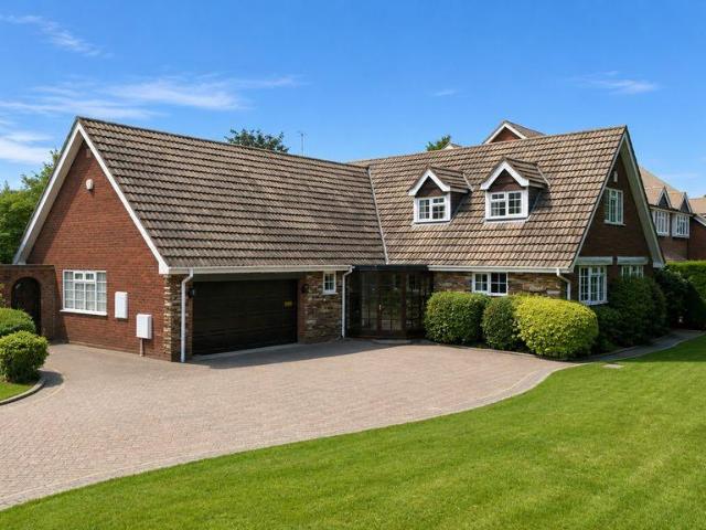 House for sale in Boley Park, Staffordshire