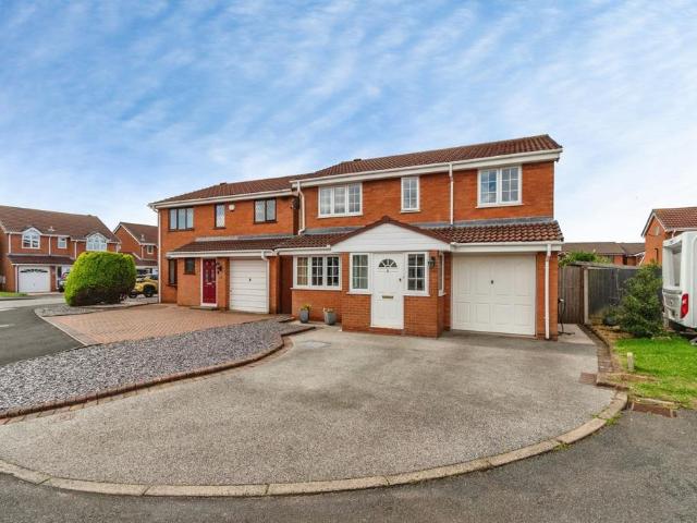 House for sale in Essington, South Staffordshire