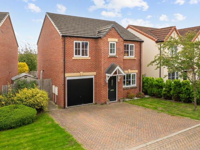House for sale in Jennyfield, Harrogate