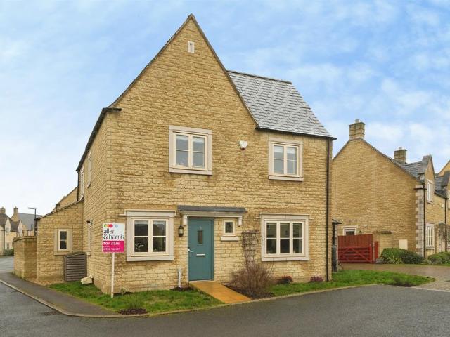 House for sale in Fairford, Fossebridge