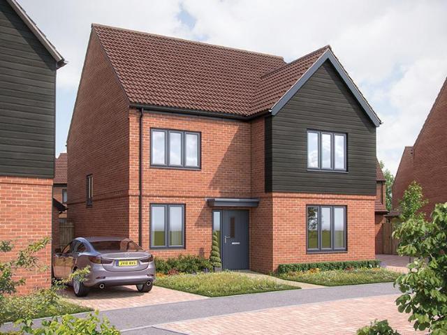 House for sale in Buckler's Park, Crowthorne