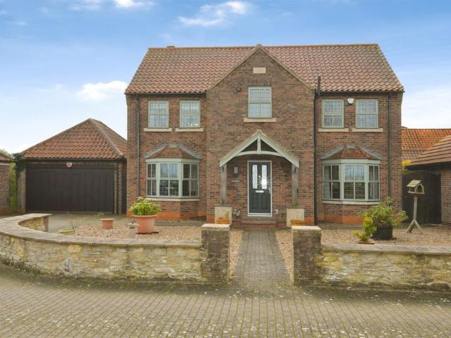 House for sale in Ingleby, Lincolnshire