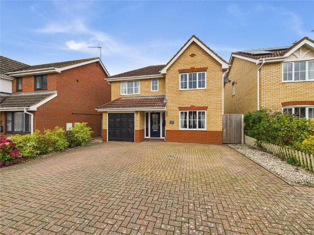 House for sale in Old Kesgrave, Eastbridge