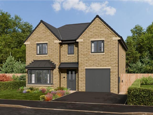 House for sale in Highburton, West Yorkshire