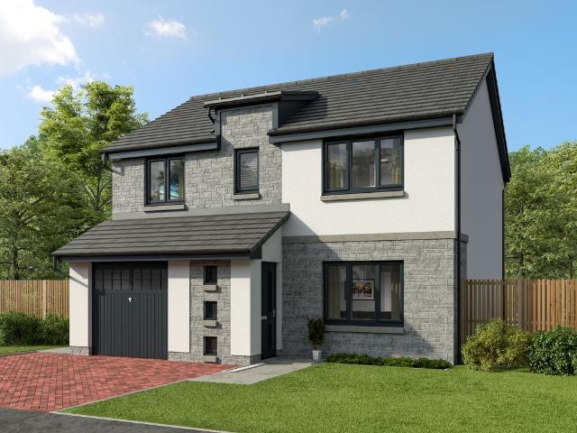 House for sale in Crieff, Scotland