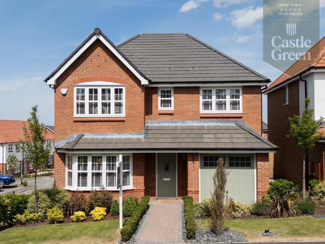 House for sale in Trevalyn, Wales