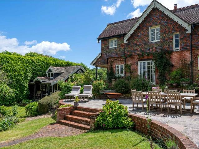 House for sale in Burley, Ashurst Bridge