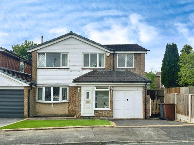 House for sale in Brandlesholme, Bury