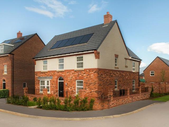 House for sale in Stapeley and District