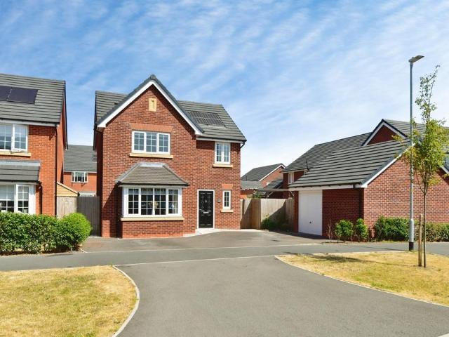 House for sale in Alsager
