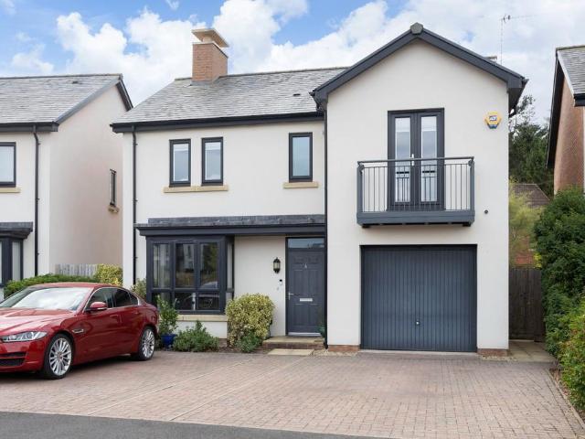 House for sale in Prestbury, Golden Valley