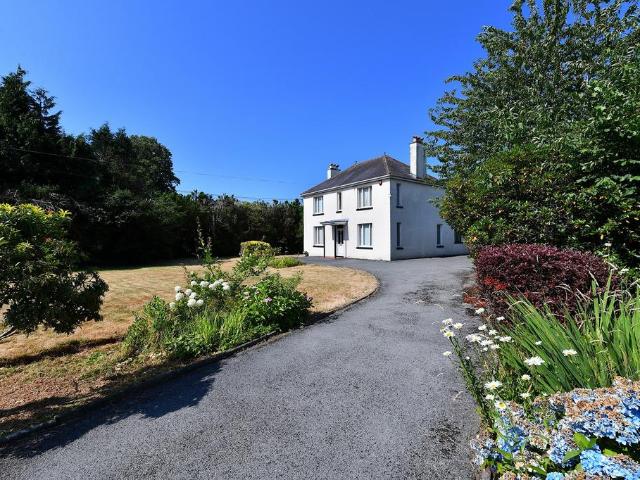 House for sale in Llanwrda