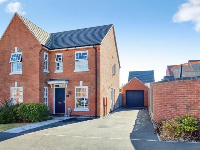 House for sale in Crow Hill, Irthlingborough