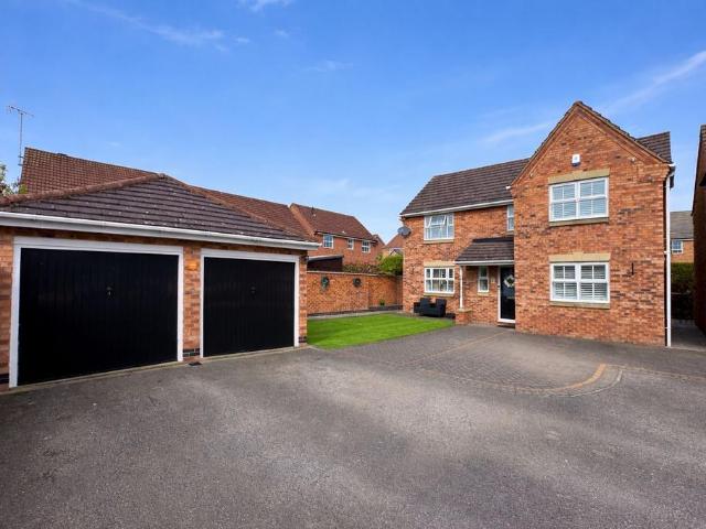 House for sale in Costhorpe, East Midlands